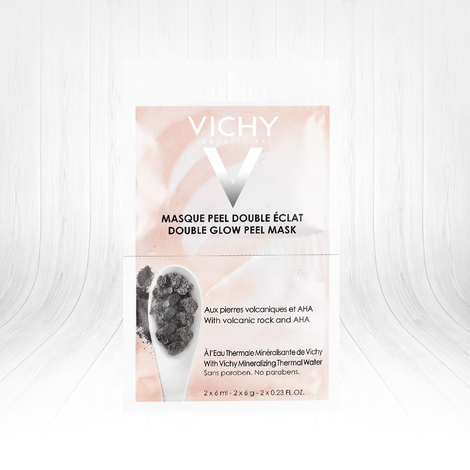 Vichy Mineral Masque x